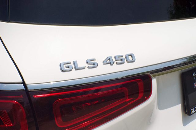 2023 Mercedes-Benz GLS MSRP$88595/4MATIC/DriverAssistancePkgPlus/2ndRowCaptains/NAV - 23014275 - 13