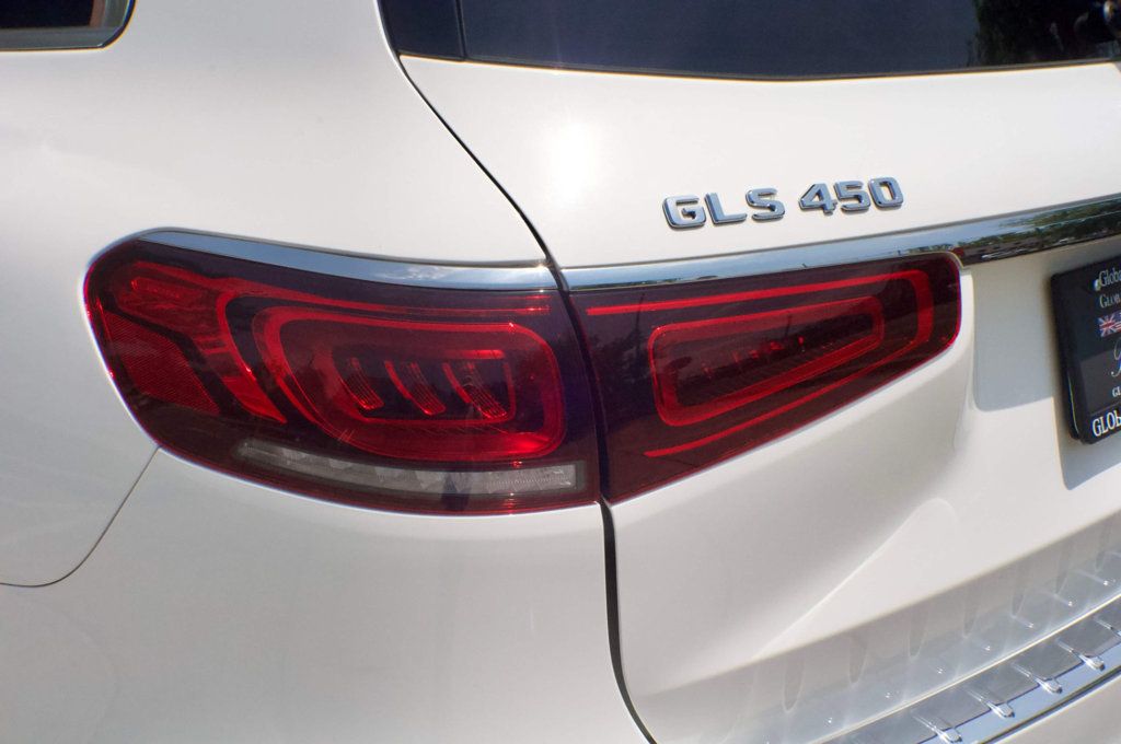 2023 Mercedes-Benz GLS MSRP$88595/4MATIC/DriverAssistancePkgPlus/2ndRowCaptains/NAV - 23014275 - 15