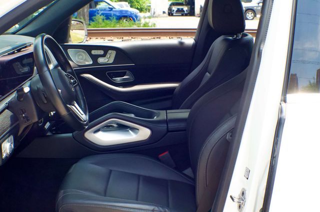 2023 Mercedes-Benz GLS MSRP$88595/4MATIC/DriverAssistancePkgPlus/2ndRowCaptains/NAV - 23014275 - 17