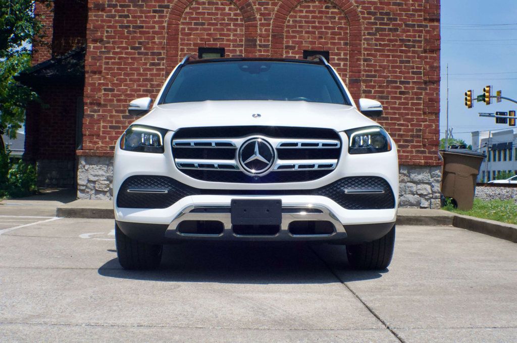 2023 Mercedes-Benz GLS MSRP$88595/4MATIC/DriverAssistancePkgPlus/2ndRowCaptains/NAV - 23014275 - 1