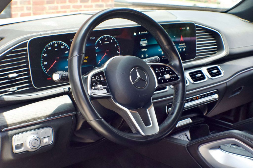 2023 Mercedes-Benz GLS MSRP$88595/4MATIC/DriverAssistancePkgPlus/2ndRowCaptains/NAV - 23014275 - 19