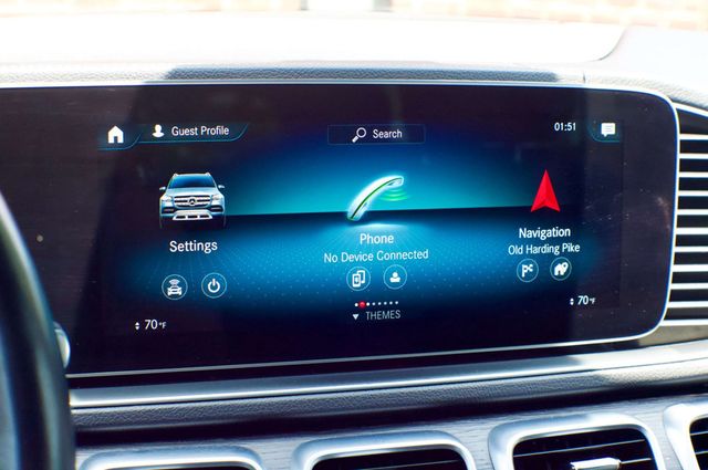 2023 Mercedes-Benz GLS MSRP$88595/4MATIC/DriverAssistancePkgPlus/2ndRowCaptains/NAV - 23014275 - 25