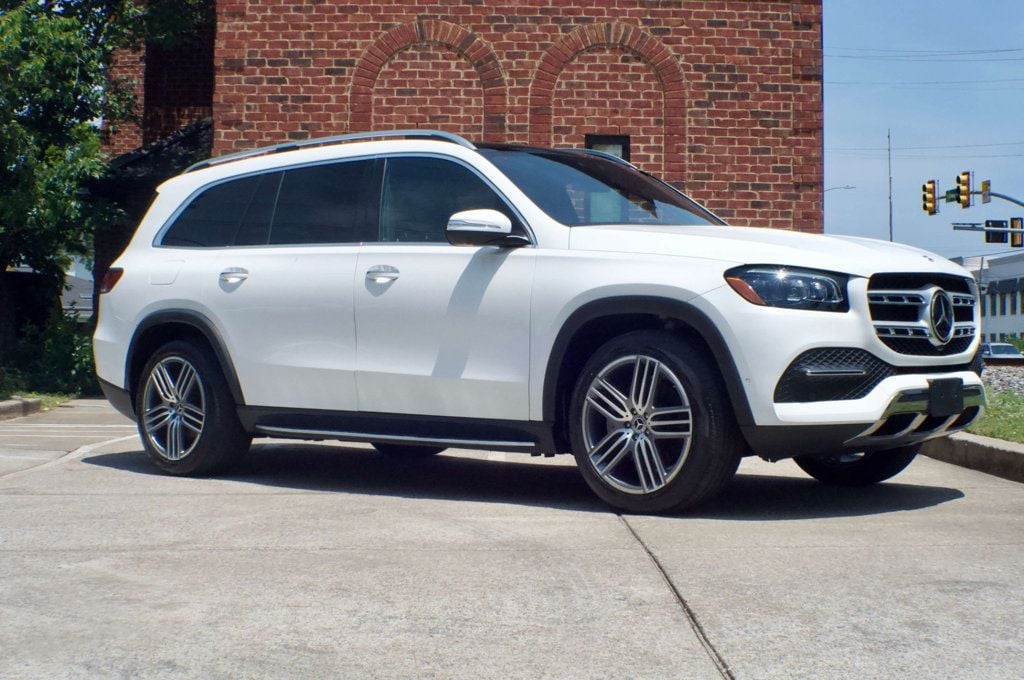 2023 Mercedes-Benz GLS MSRP$88595/4MATIC/DriverAssistancePkgPlus/2ndRowCaptains/NAV - 23014275 - 2