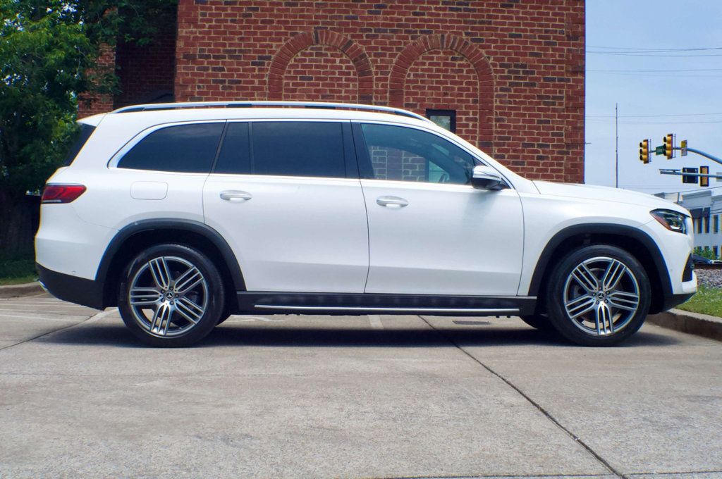 2023 Mercedes-Benz GLS MSRP$88595/4MATIC/DriverAssistancePkgPlus/2ndRowCaptains/NAV - 23014275 - 3