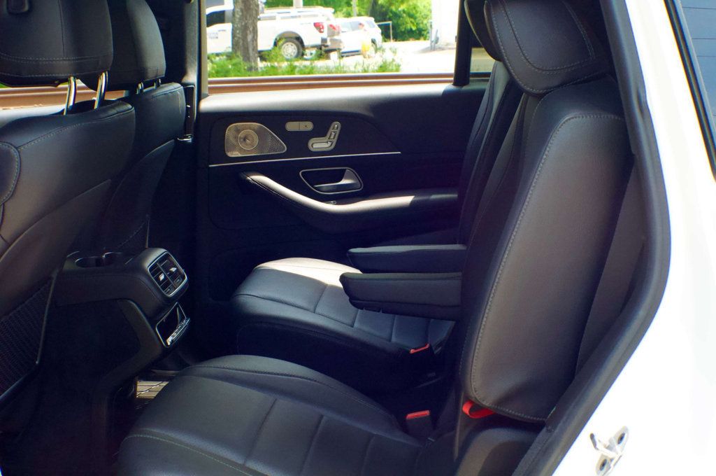 2023 Mercedes-Benz GLS MSRP$88595/4MATIC/DriverAssistancePkgPlus/2ndRowCaptains/NAV - 23014275 - 47