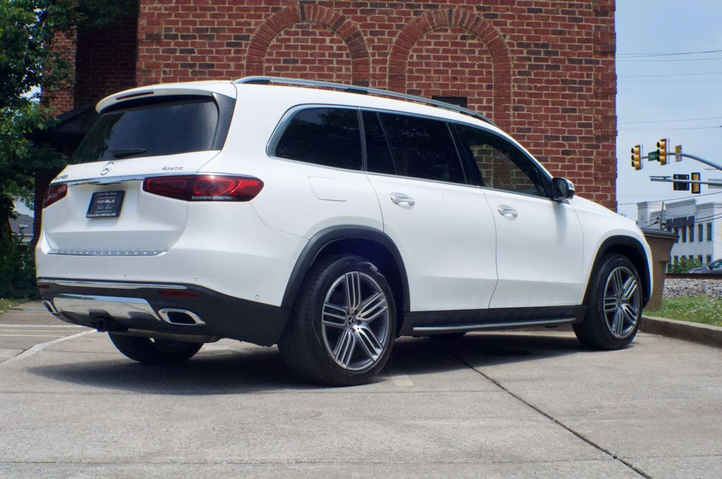 2023 Mercedes-Benz GLS MSRP$88595/4MATIC/DriverAssistancePkgPlus/2ndRowCaptains/NAV - 23014275 - 4