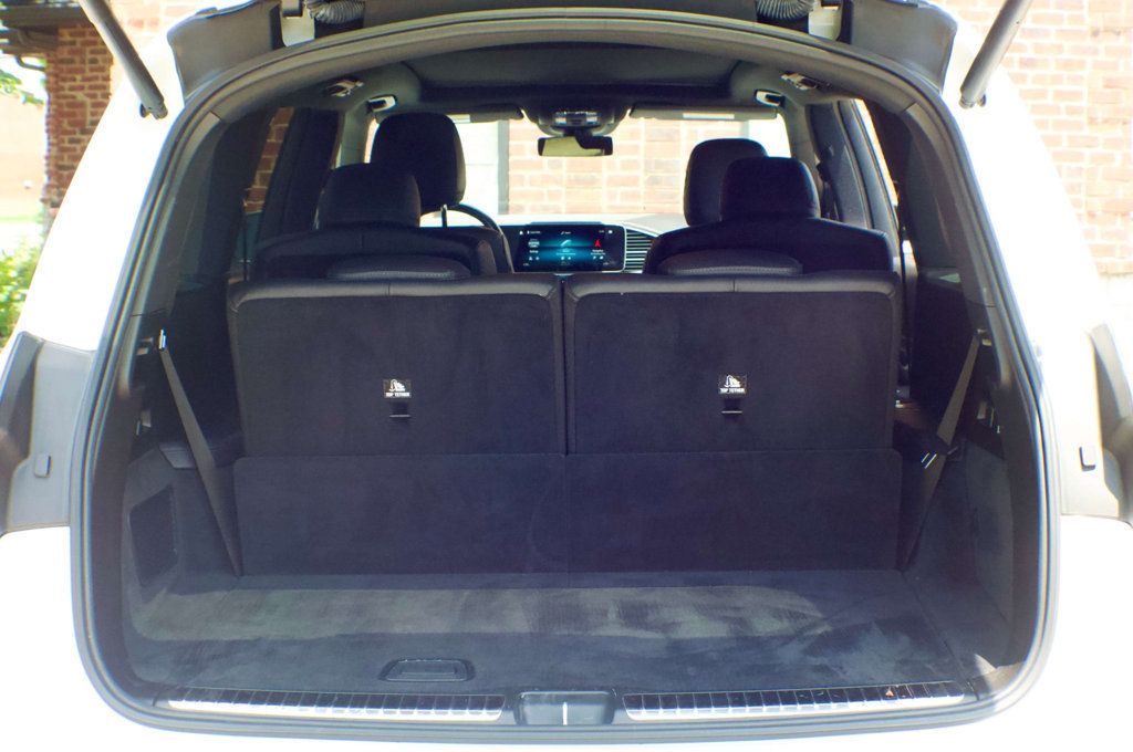 2023 Mercedes-Benz GLS MSRP$88595/4MATIC/DriverAssistancePkgPlus/2ndRowCaptains/NAV - 23014275 - 52