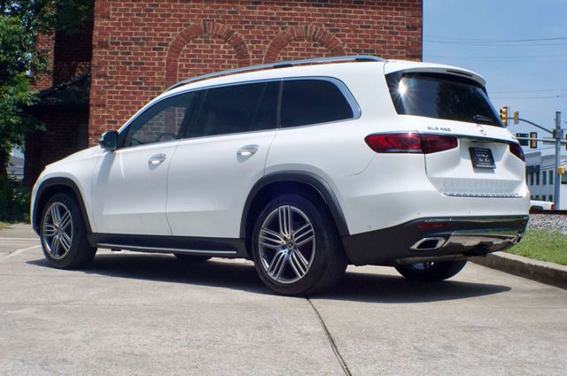 2023 Mercedes-Benz GLS MSRP$88595/4MATIC/DriverAssistancePkgPlus/2ndRowCaptains/NAV - 23014275 - 6