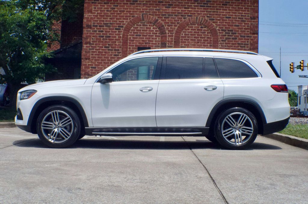 2023 Mercedes-Benz GLS MSRP$88595/4MATIC/DriverAssistancePkgPlus/2ndRowCaptains/NAV - 23014275 - 7