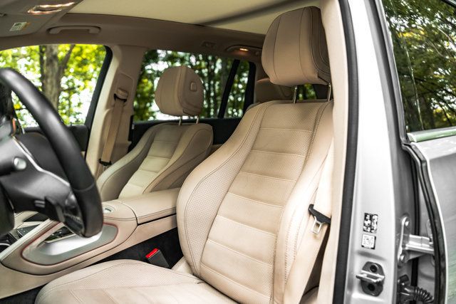 2023 Mercedes-Benz GLS MSRP$93755/4MATIC/2ndRowCaptains/HeadsUpDisplay/SoftCloseDoors - 23059334 - 12