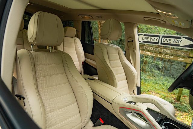 2023 Mercedes-Benz GLS MSRP$93755/4MATIC/2ndRowCaptains/HeadsUpDisplay/SoftCloseDoors - 23059334 - 13