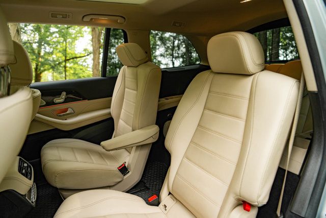 2023 Mercedes-Benz GLS MSRP$93755/4MATIC/2ndRowCaptains/HeadsUpDisplay/SoftCloseDoors - 23059334 - 17
