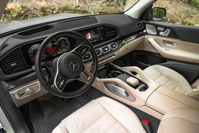 2023 Mercedes-Benz GLS MSRP$93755/4MATIC/2ndRowCaptains/HeadsUpDisplay/SoftCloseDoors - 23059334 - 18