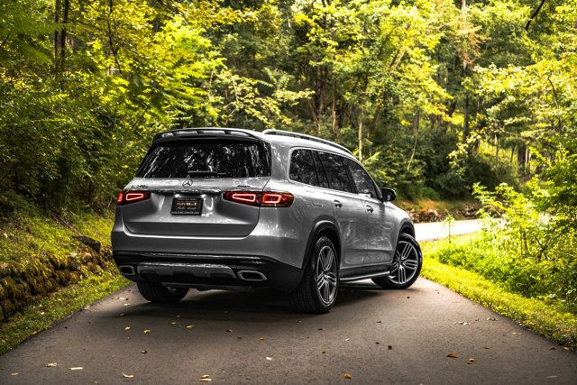2023 Mercedes-Benz GLS MSRP$93755/4MATIC/2ndRowCaptains/HeadsUpDisplay/SoftCloseDoors - 23059334 - 1