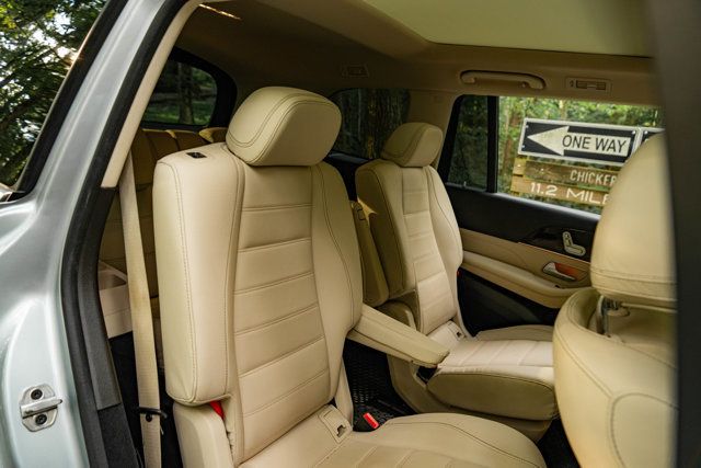 2023 Mercedes-Benz GLS MSRP$93755/4MATIC/2ndRowCaptains/HeadsUpDisplay/SoftCloseDoors - 23059334 - 19