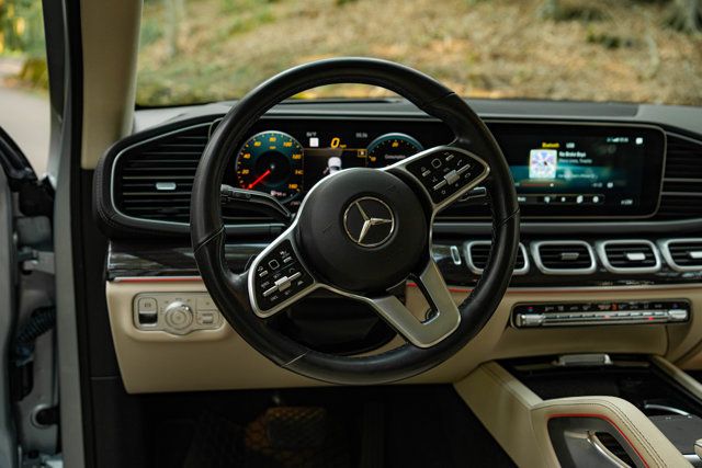 2023 Mercedes-Benz GLS MSRP$93755/4MATIC/2ndRowCaptains/HeadsUpDisplay/SoftCloseDoors - 23059334 - 20