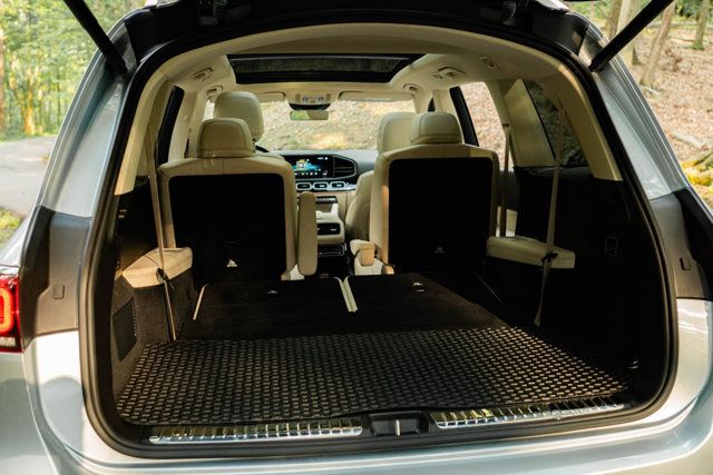 2023 Mercedes-Benz GLS MSRP$93755/4MATIC/2ndRowCaptains/HeadsUpDisplay/SoftCloseDoors - 23059334 - 28