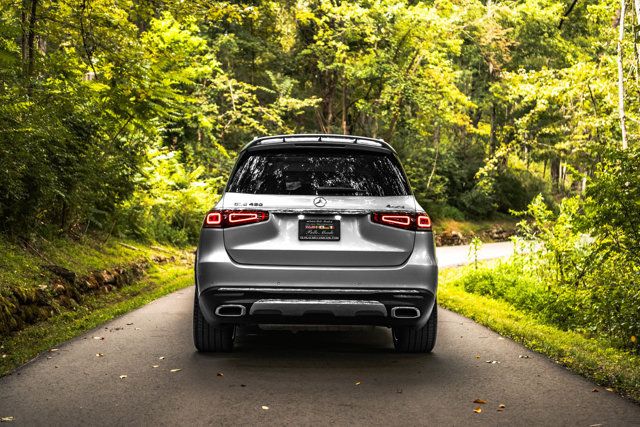 2023 Mercedes-Benz GLS MSRP$93755/4MATIC/2ndRowCaptains/HeadsUpDisplay/SoftCloseDoors - 23059334 - 2