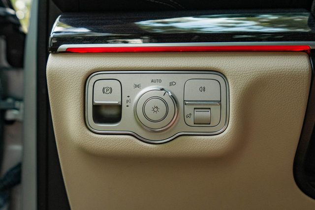 2023 Mercedes-Benz GLS MSRP$93755/4MATIC/2ndRowCaptains/HeadsUpDisplay/SoftCloseDoors - 23059334 - 37