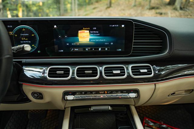2023 Mercedes-Benz GLS MSRP$93755/4MATIC/2ndRowCaptains/HeadsUpDisplay/SoftCloseDoors - 23059334 - 39