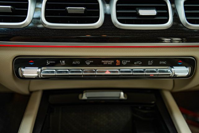 2023 Mercedes-Benz GLS MSRP$93755/4MATIC/2ndRowCaptains/HeadsUpDisplay/SoftCloseDoors - 23059334 - 40