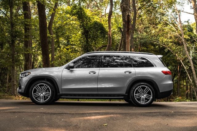 2023 Mercedes-Benz GLS MSRP$93755/4MATIC/2ndRowCaptains/HeadsUpDisplay/SoftCloseDoors - 23059334 - 4