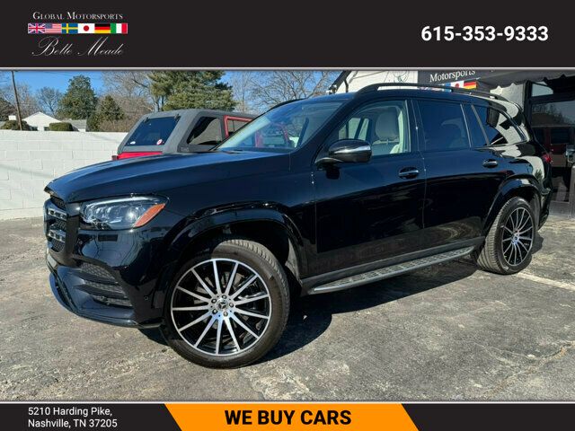 2023 Mercedes-Benz GLS MSRP$98375/4Matic/AMG Line/DriverAssistancePlusPkg/NightPkg - 22757487 - 0