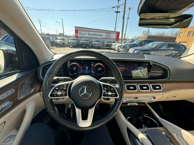 2023 Mercedes-Benz GLS MSRP$98375/4Matic/AMG Line/DriverAssistancePlusPkg/NightPkg - 22757487 - 22