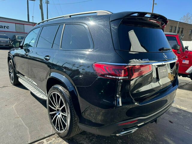 2023 Mercedes-Benz GLS MSRP$98375/4Matic/AMG Line/DriverAssistancePlusPkg/NightPkg - 22757487 - 2