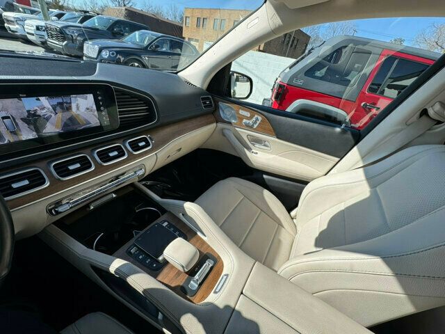 2023 Mercedes-Benz GLS MSRP$98375/4Matic/AMG Line/DriverAssistancePlusPkg/NightPkg - 22757487 - 29