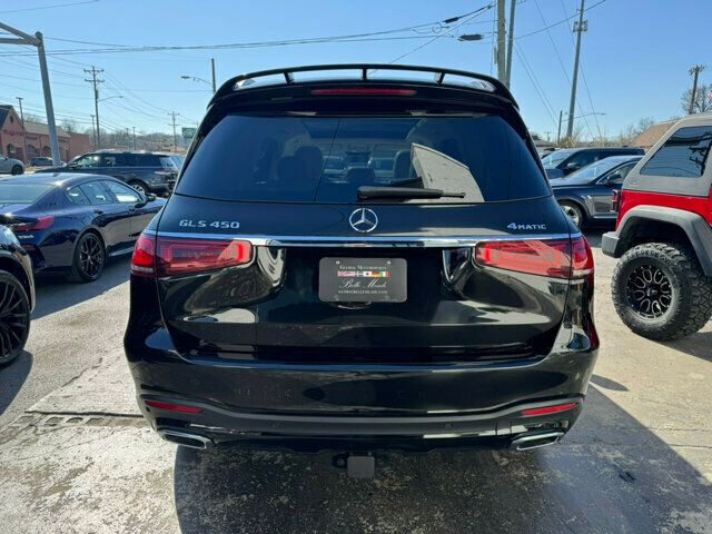 2023 Mercedes-Benz GLS MSRP$98375/4Matic/AMG Line/DriverAssistancePlusPkg/NightPkg - 22757487 - 3