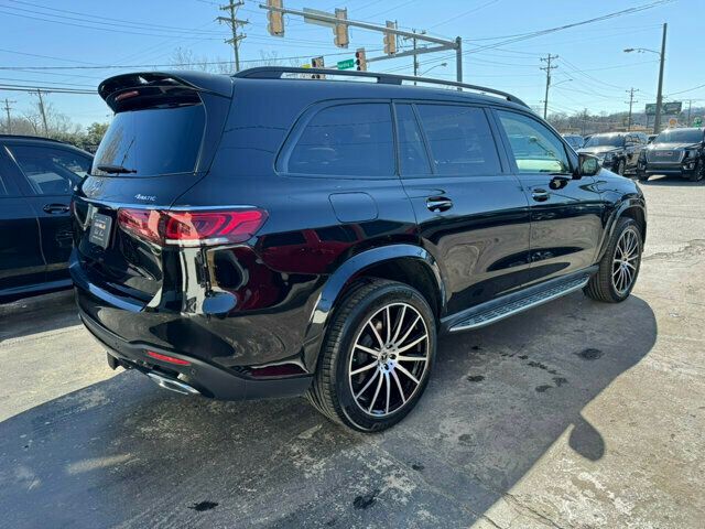 2023 Mercedes-Benz GLS MSRP$98375/4Matic/AMG Line/DriverAssistancePlusPkg/NightPkg - 22757487 - 4