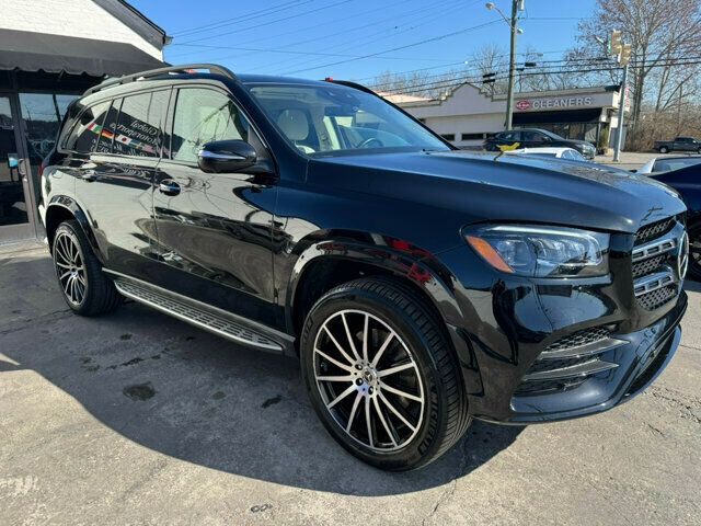 2023 Mercedes-Benz GLS MSRP$98375/4Matic/AMG Line/DriverAssistancePlusPkg/NightPkg - 22757487 - 6