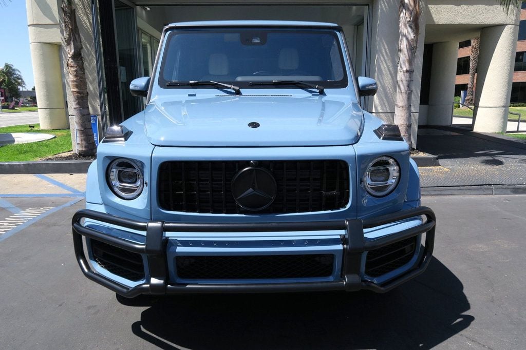 2023 Mercedes-Benz G-Class AMG G 63 4MATIC SUV - 22760973 - 2