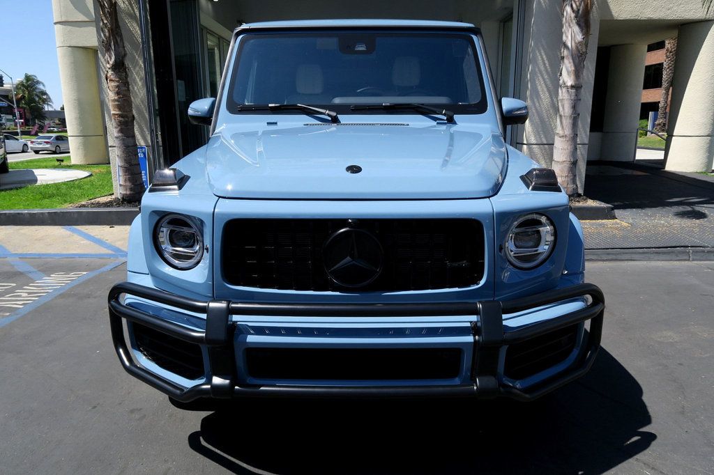 2023 Mercedes-Benz G-Class AMG G 63 4MATIC SUV - 22760973 - 34