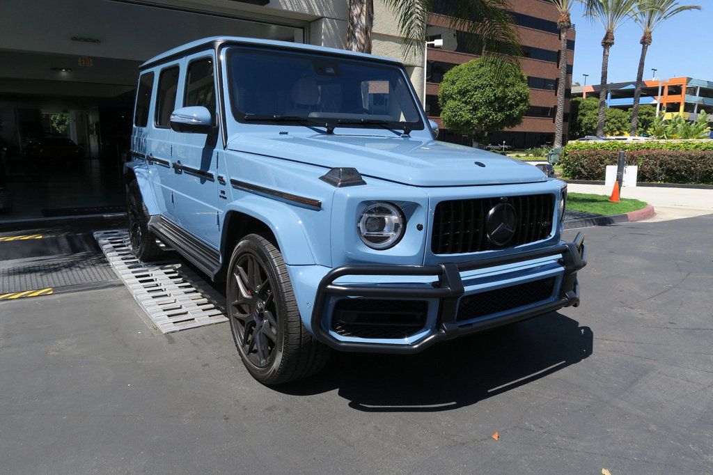 2023 Mercedes-Benz G-Class AMG G 63 4MATIC SUV - 22760973 - 3