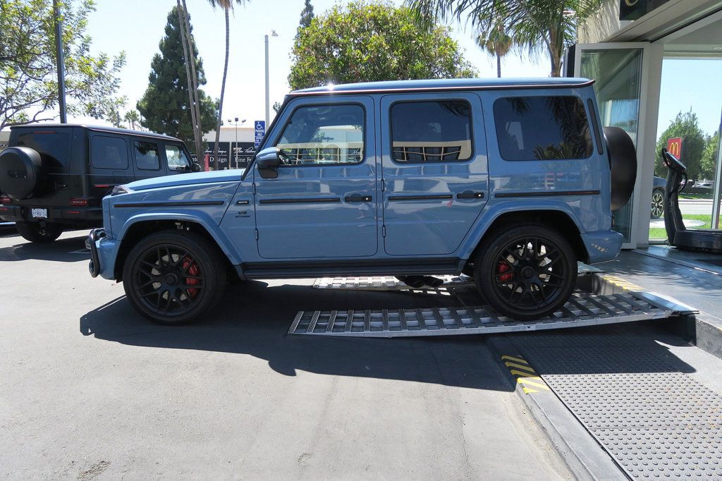 2023 Mercedes-Benz G-Class AMG G 63 4MATIC SUV - 22760973 - 41