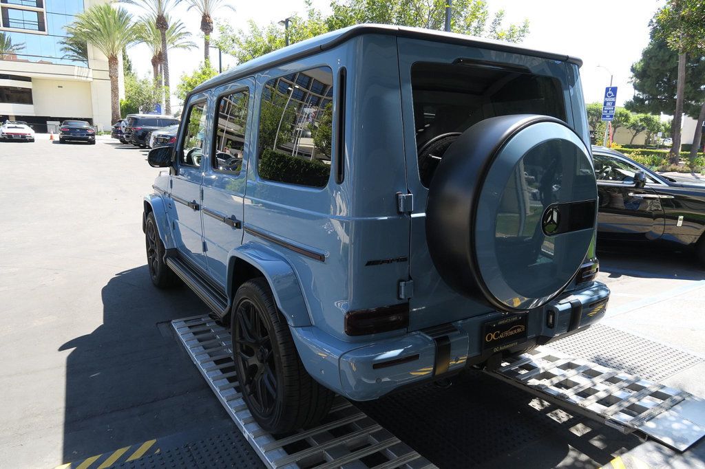 2023 Mercedes-Benz G-Class AMG G 63 4MATIC SUV - 22760973 - 44