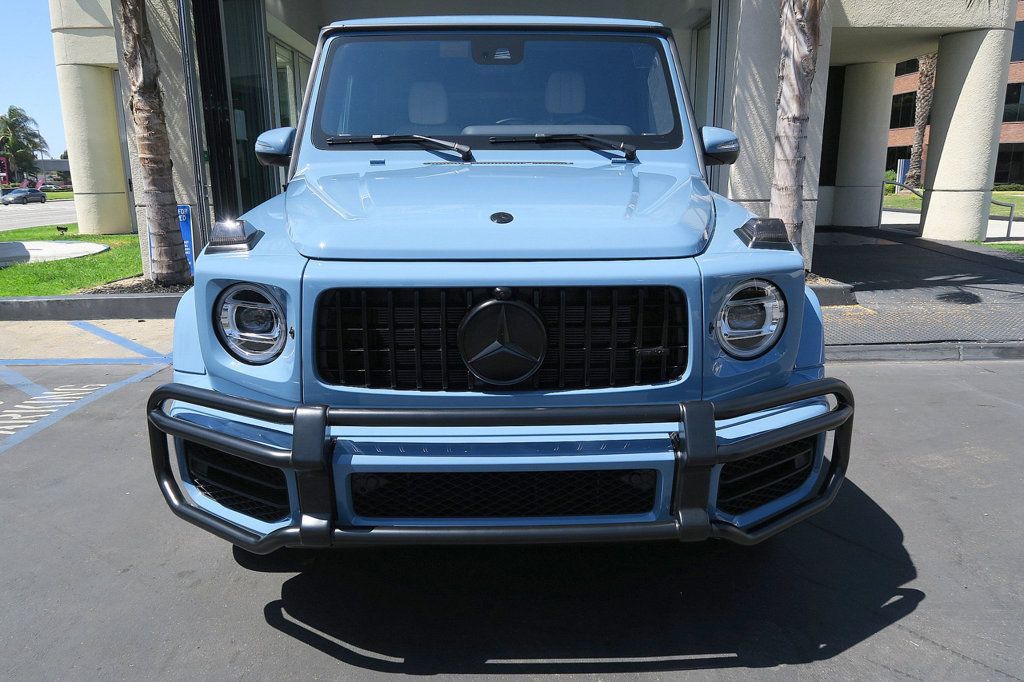 2023 Mercedes-Benz G-Class AMG G 63 4MATIC SUV - 22760973 - 46