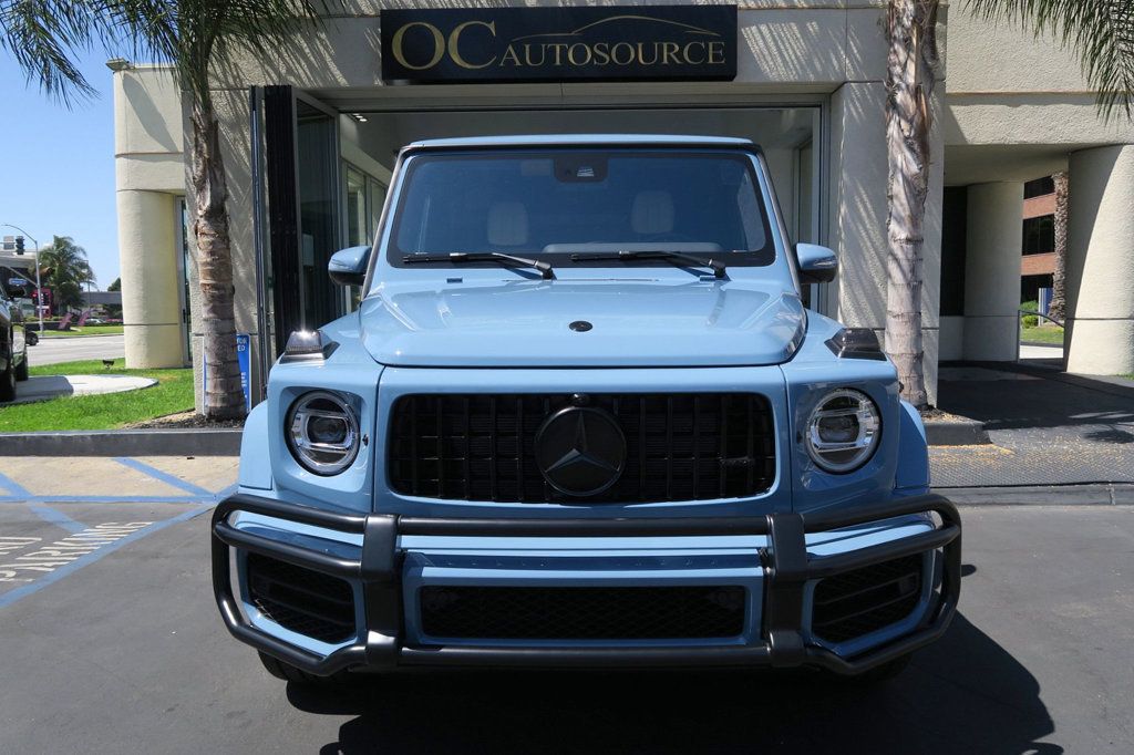 2023 Mercedes-Benz G-Class AMG G 63 4MATIC SUV - 22760973 - 52