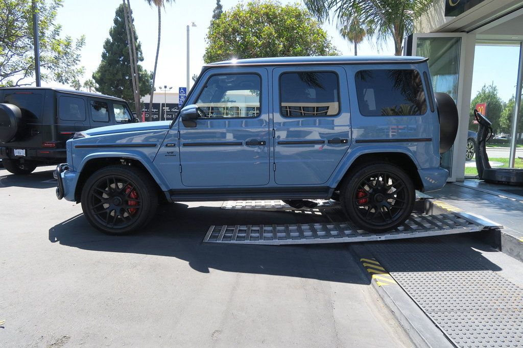 2023 Mercedes-Benz G-Class AMG G 63 4MATIC SUV - 22760973 - 5