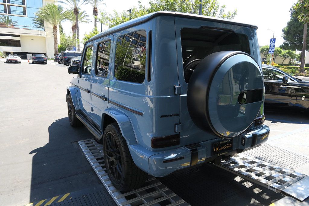 2023 Mercedes-Benz G-Class AMG G 63 4MATIC SUV - 22760973 - 6