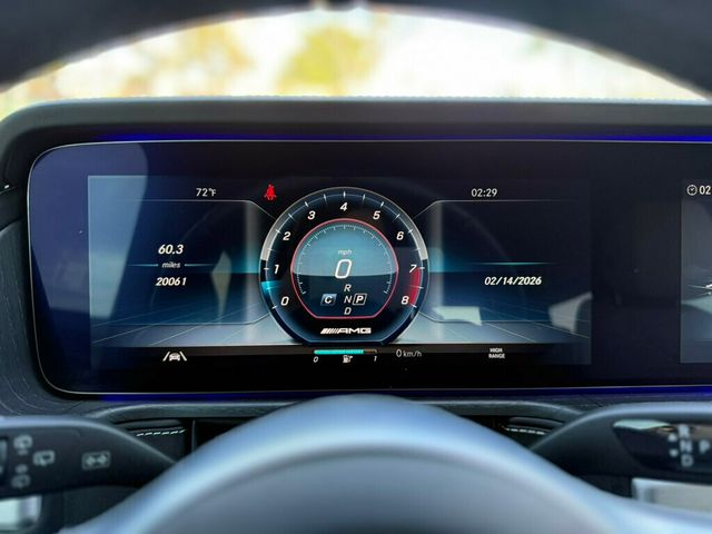 2023 Mercedes-Benz G-Class AMG G 63 4MATIC SUV - 22984700 - 11