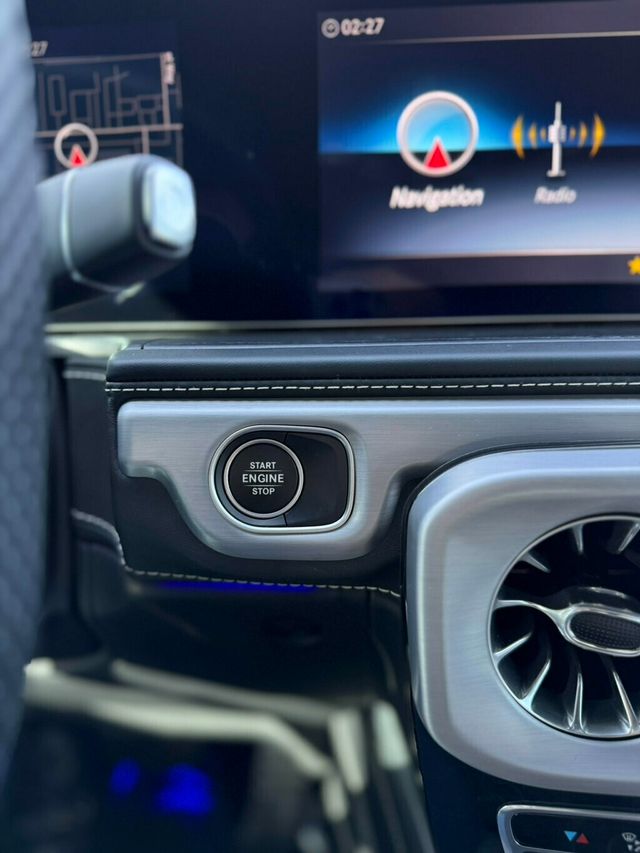 2023 Mercedes-Benz G-Class AMG G 63 4MATIC SUV - 22984700 - 17