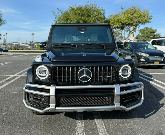 2023 Mercedes-Benz G-Class AMG G 63 4MATIC SUV - 22984700 - 1