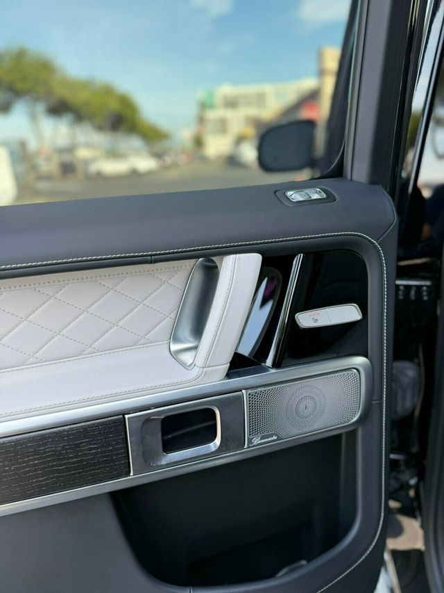 2023 Mercedes-Benz G-Class AMG G 63 4MATIC SUV - 22984700 - 20