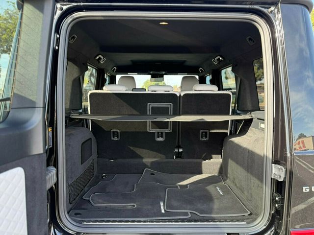 2023 Mercedes-Benz G-Class AMG G 63 4MATIC SUV - 22984700 - 24