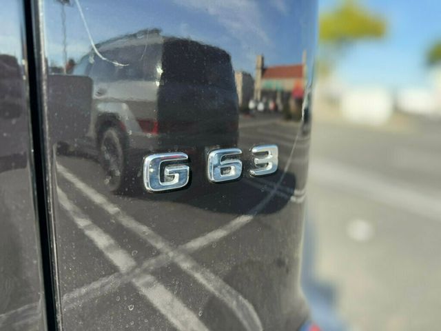 2023 Mercedes-Benz G-Class AMG G 63 4MATIC SUV - 22984700 - 27