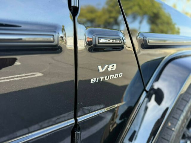 2023 Mercedes-Benz G-Class AMG G 63 4MATIC SUV - 22984700 - 28