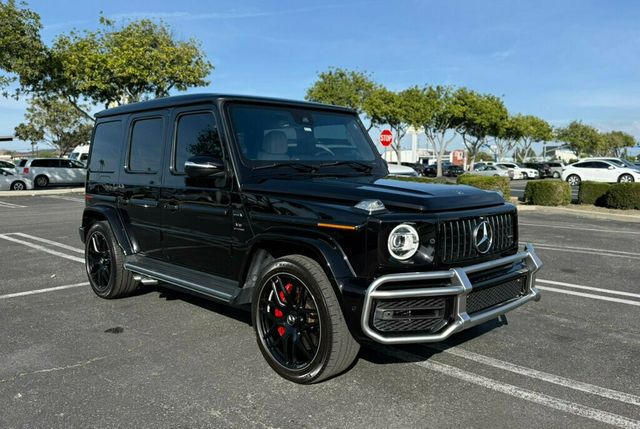 2023 Mercedes-Benz G-Class AMG G 63 4MATIC SUV - 22984700 - 2